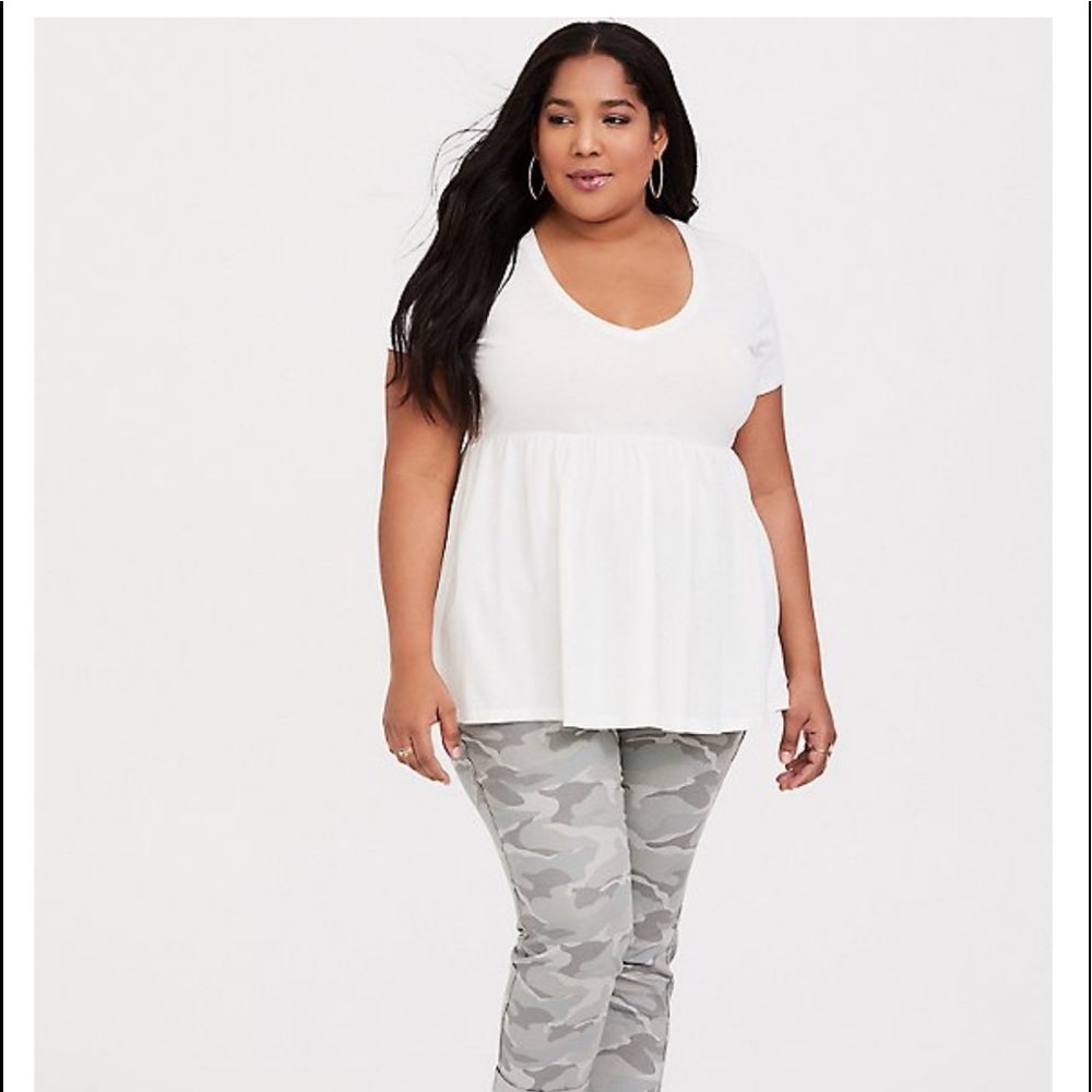 Torrid Babydoll